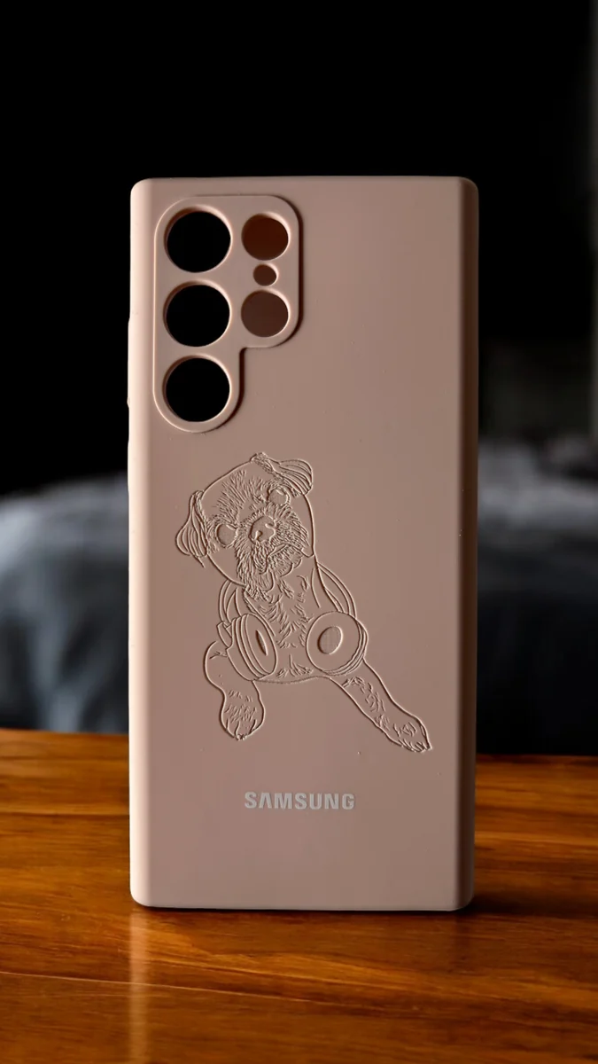 Case ARTEC personalizado